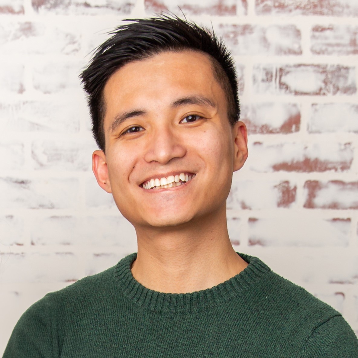 Headshot of Dr. An Ho