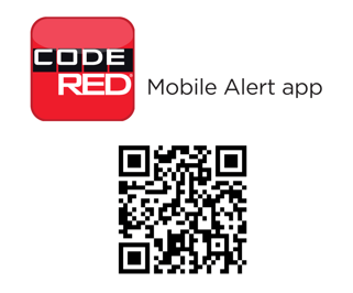 CodeRED Mobile Alert na App Store