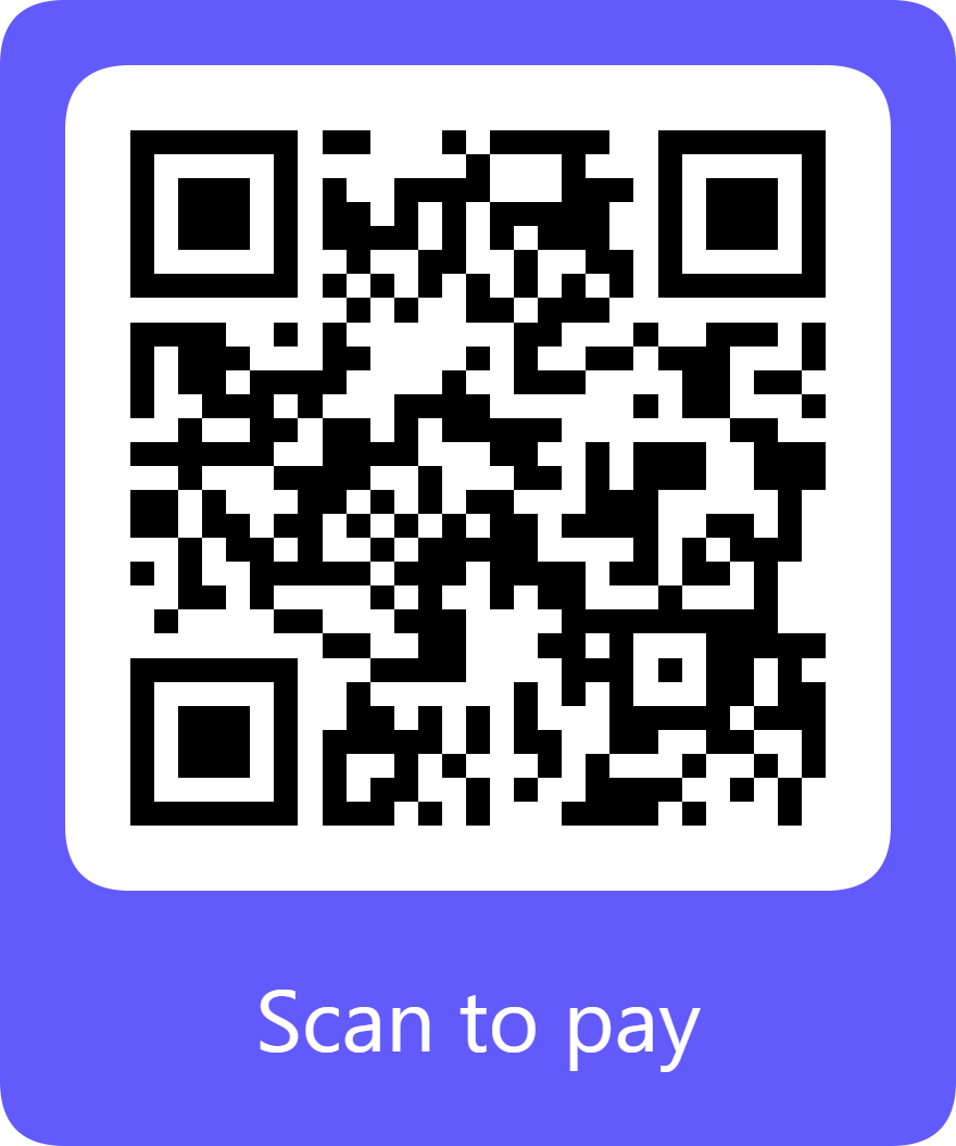 Stripe QR Code